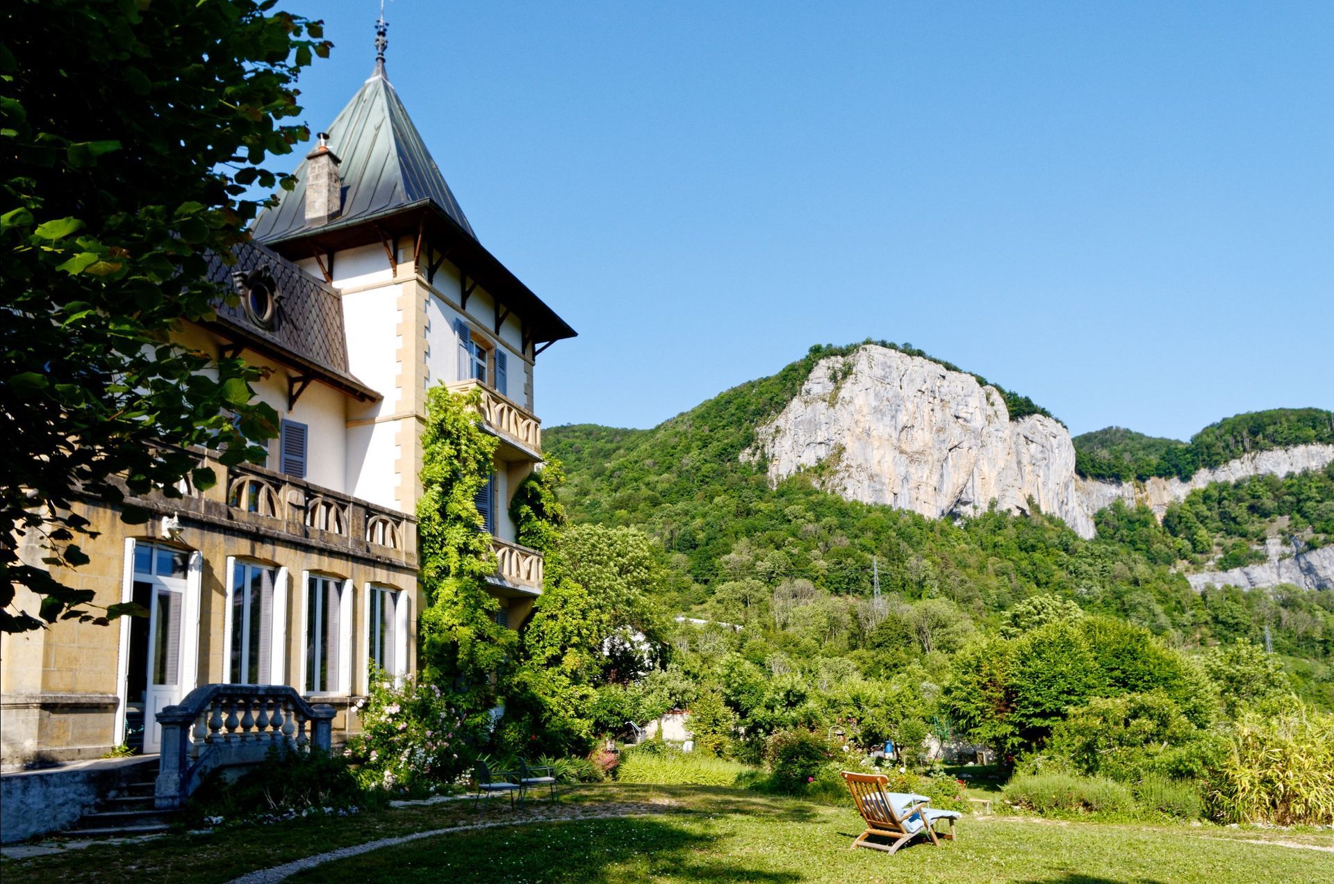 Villa Meyriem Hôtel