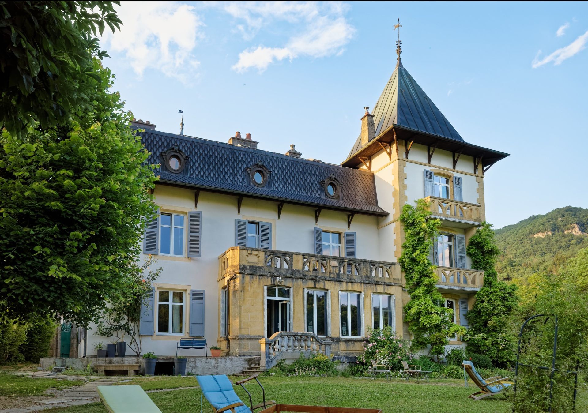 maison de charme