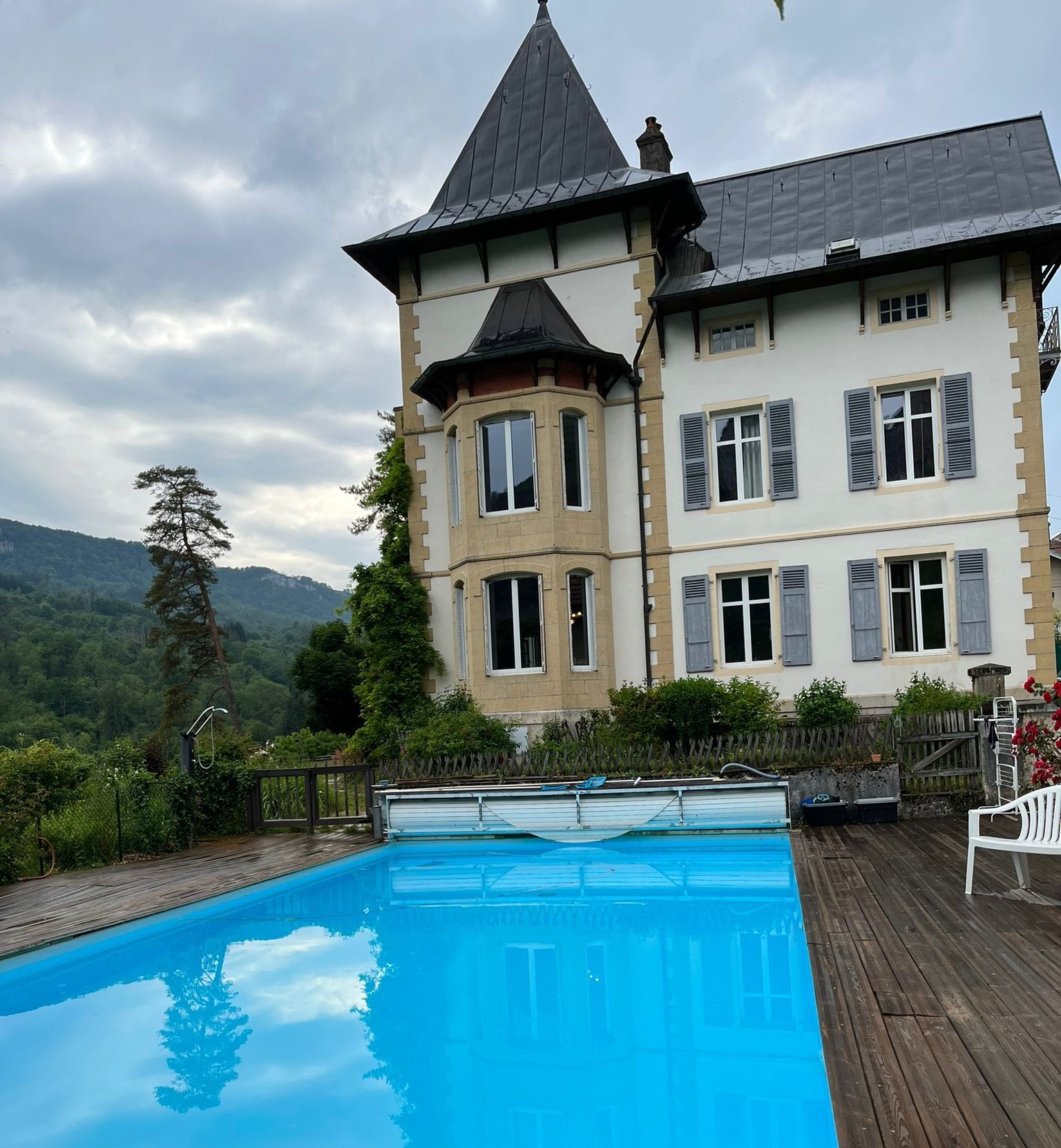 piscine