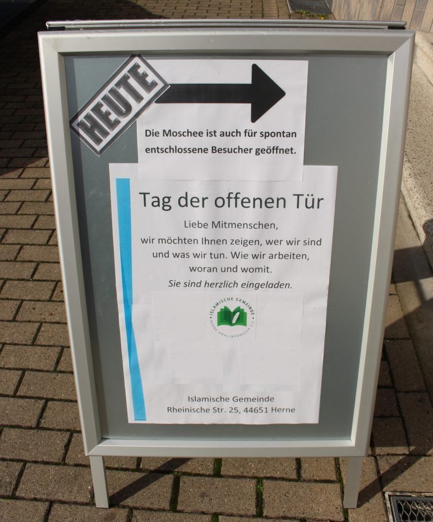 Tag der offenen Tür 2019 Tag der offenen Tür 2019