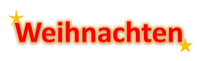 Weihnachten 2018