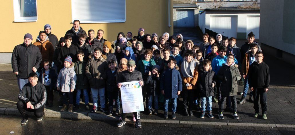 Herne mit Respekt Herne mit Respekt