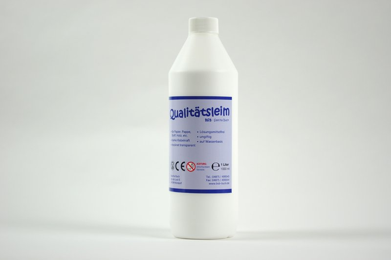 Qualitätsleim, Leim, Bastelkleber, Bastelleim