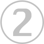 Number 2 with Circle