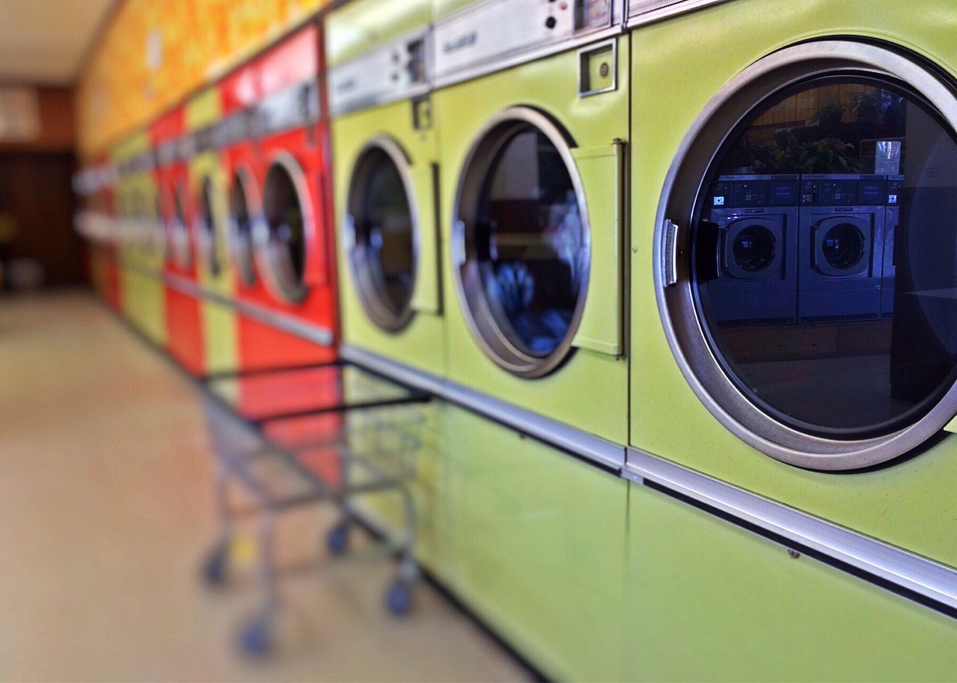 Commercial Laundry Repair - K & L Repair