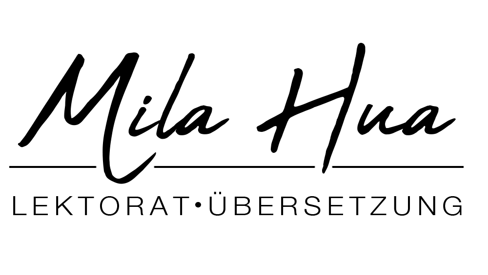 Startseite Homepage von Mila Hua