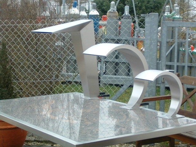 Edelstahltechnik Bolz Projekte