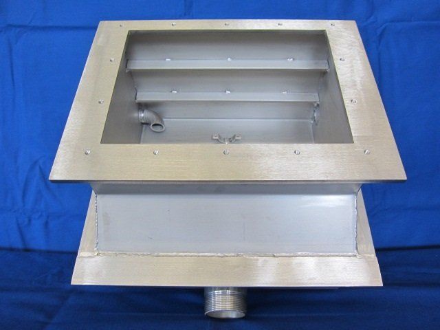 Edelstahltechnik Bolz Projekte