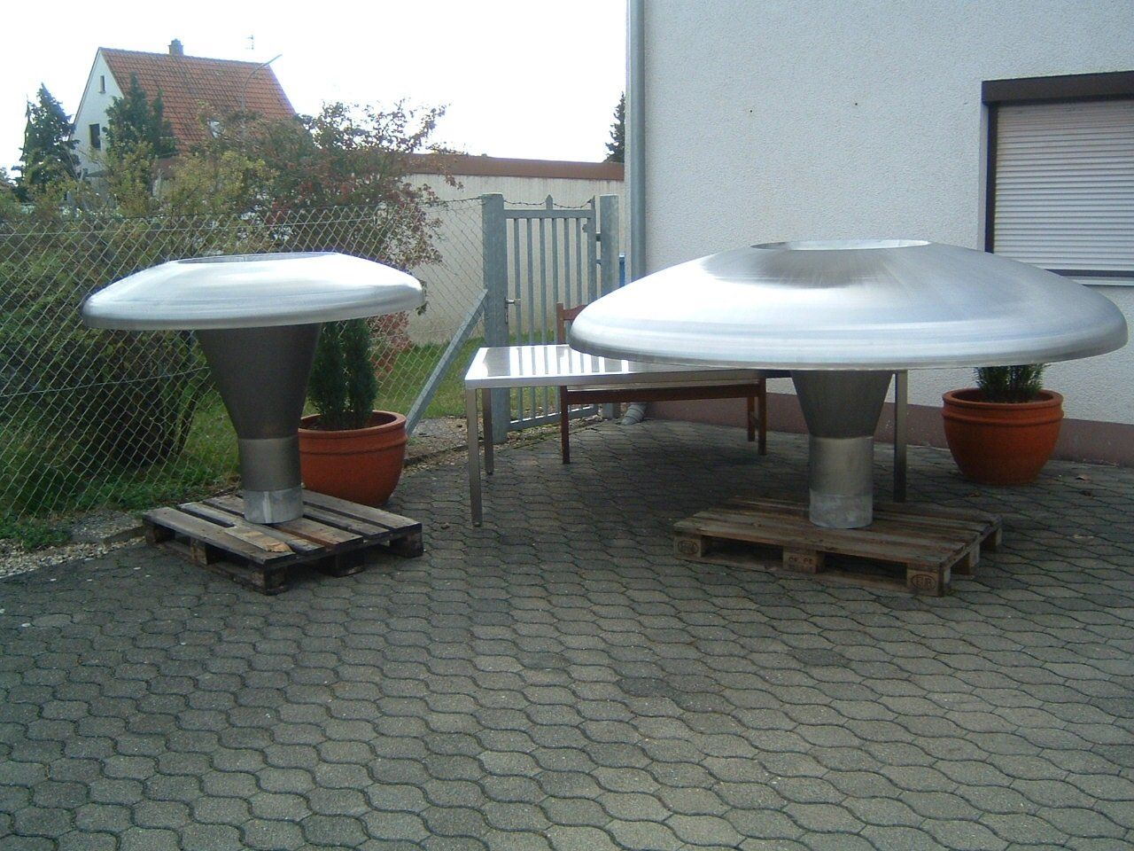 Edelstahltechnik Bolz Projekte