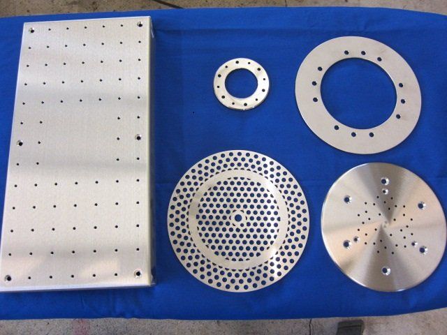 Edelstahltechnik Bolz Projekte