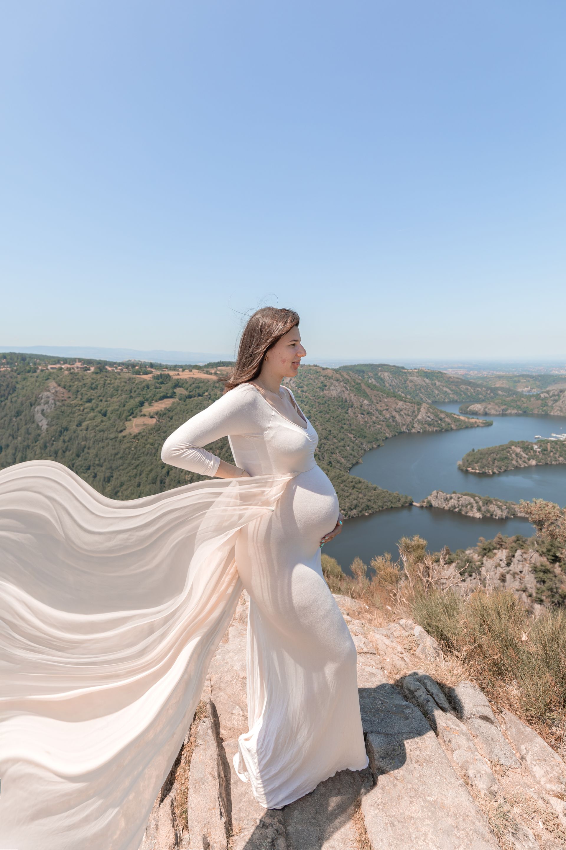 photographe grossesse saint-etienne 42