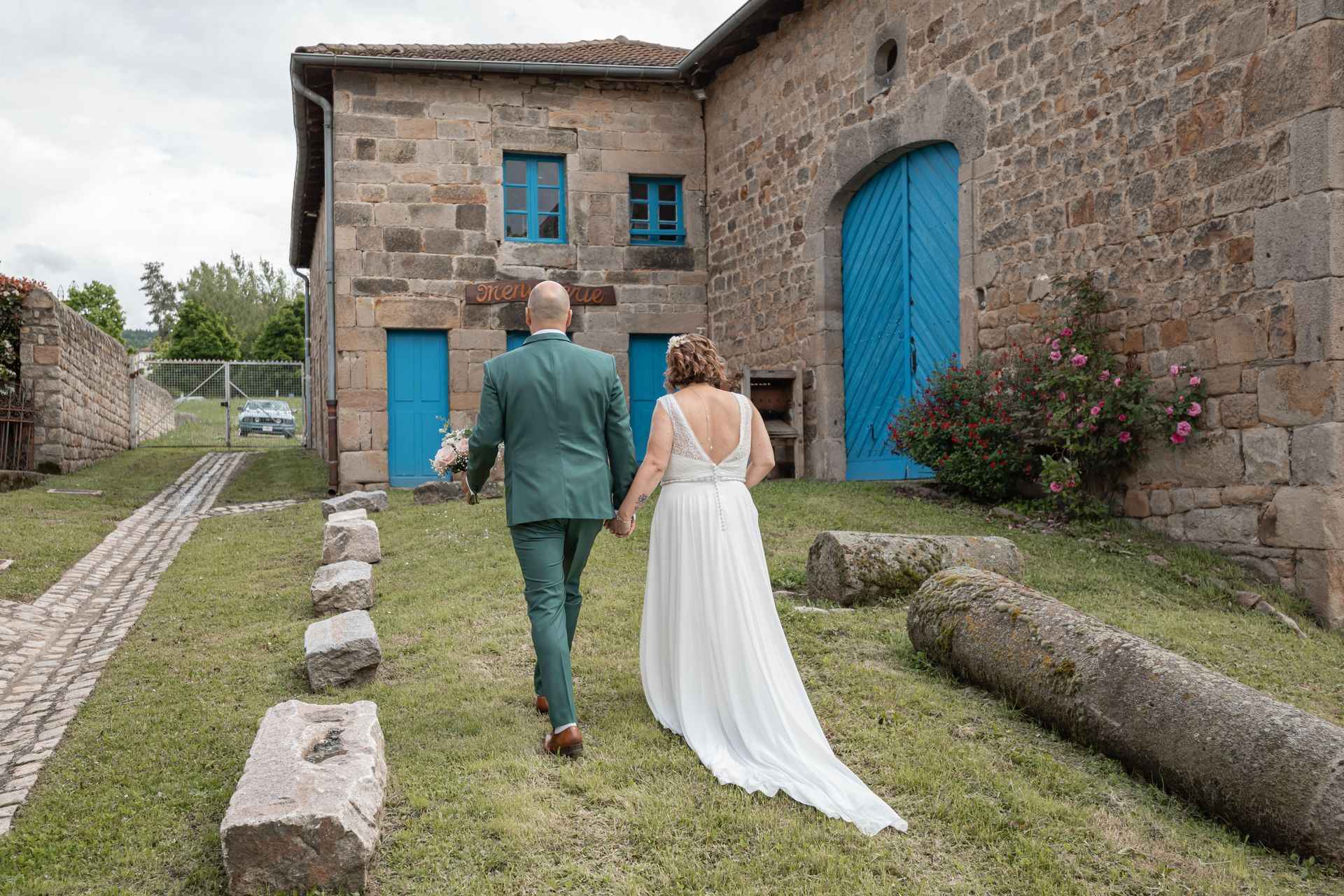 lieu photo de mariage Saint-Etienne / Loire