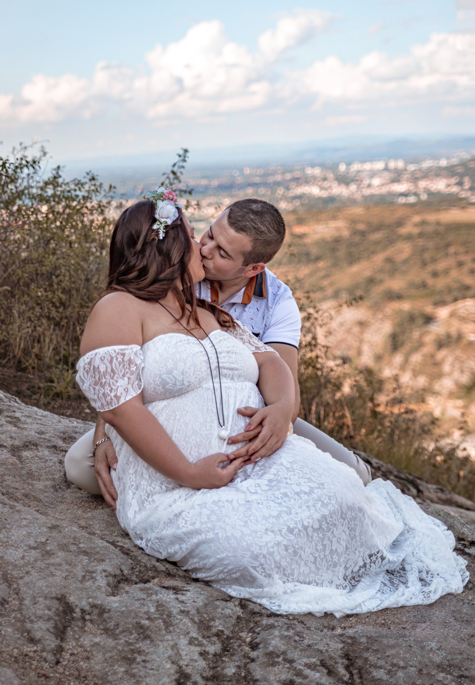 photographe de grossesse pas cher à Saint-Etienne