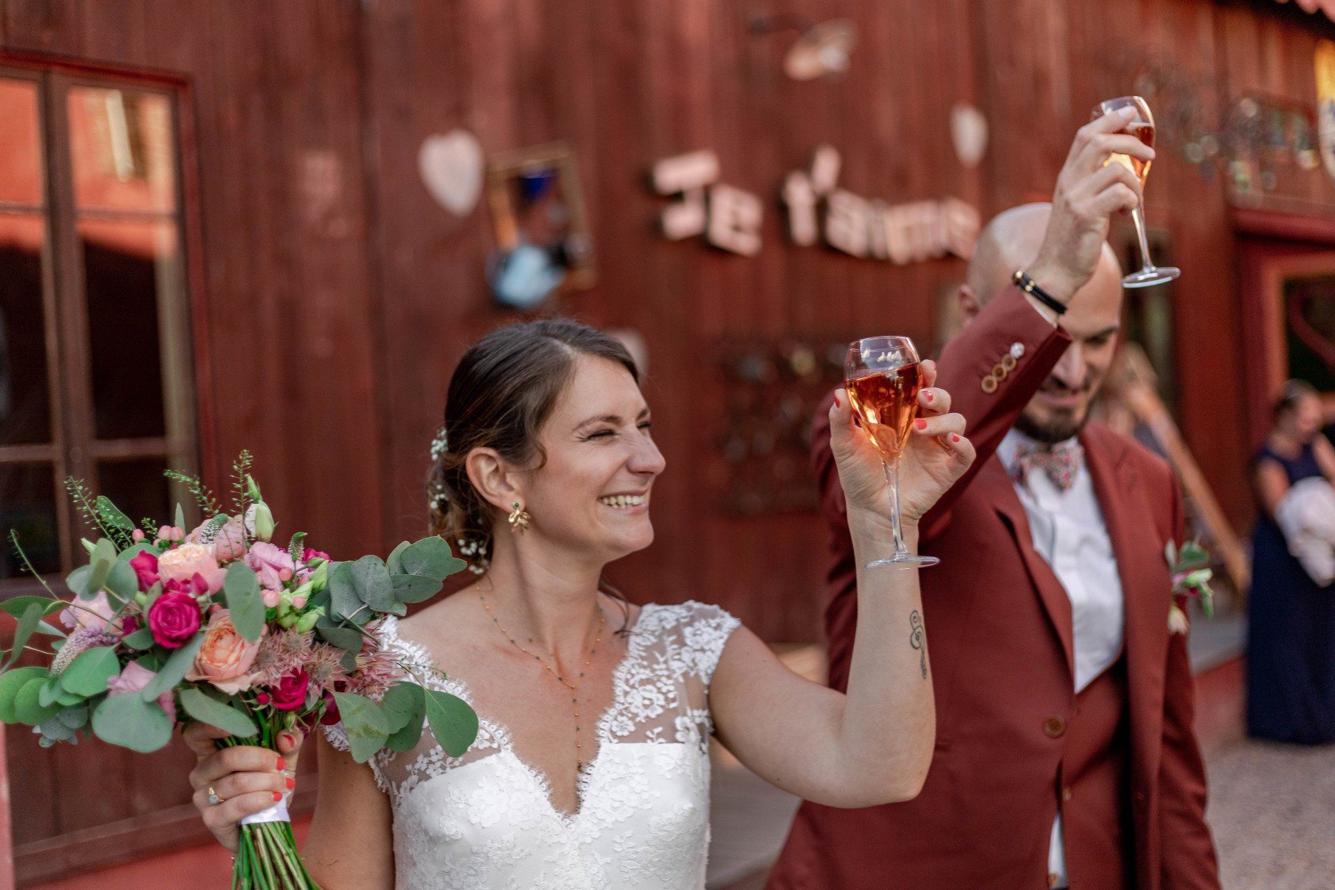 photographe Saint-Etienne mariage