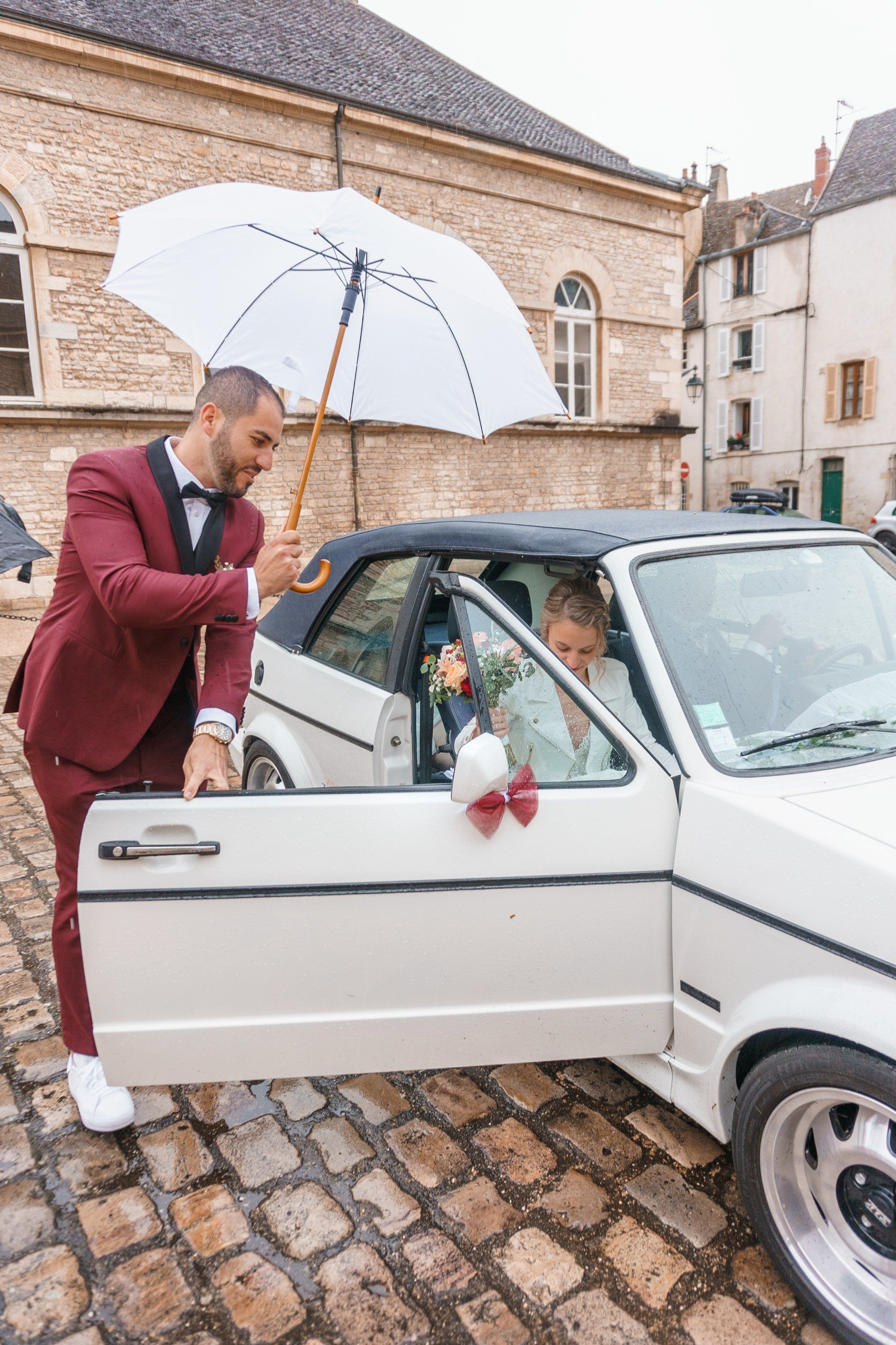 Photographe mariage loire