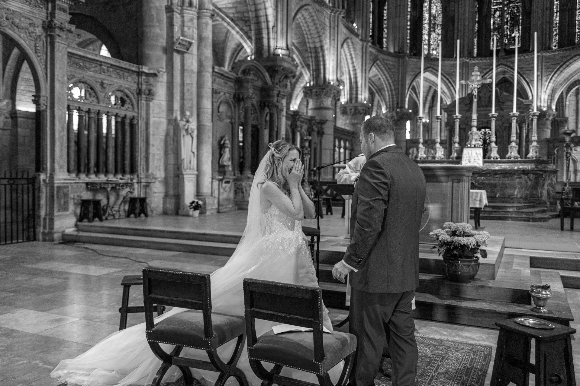 Photographe mariage loire