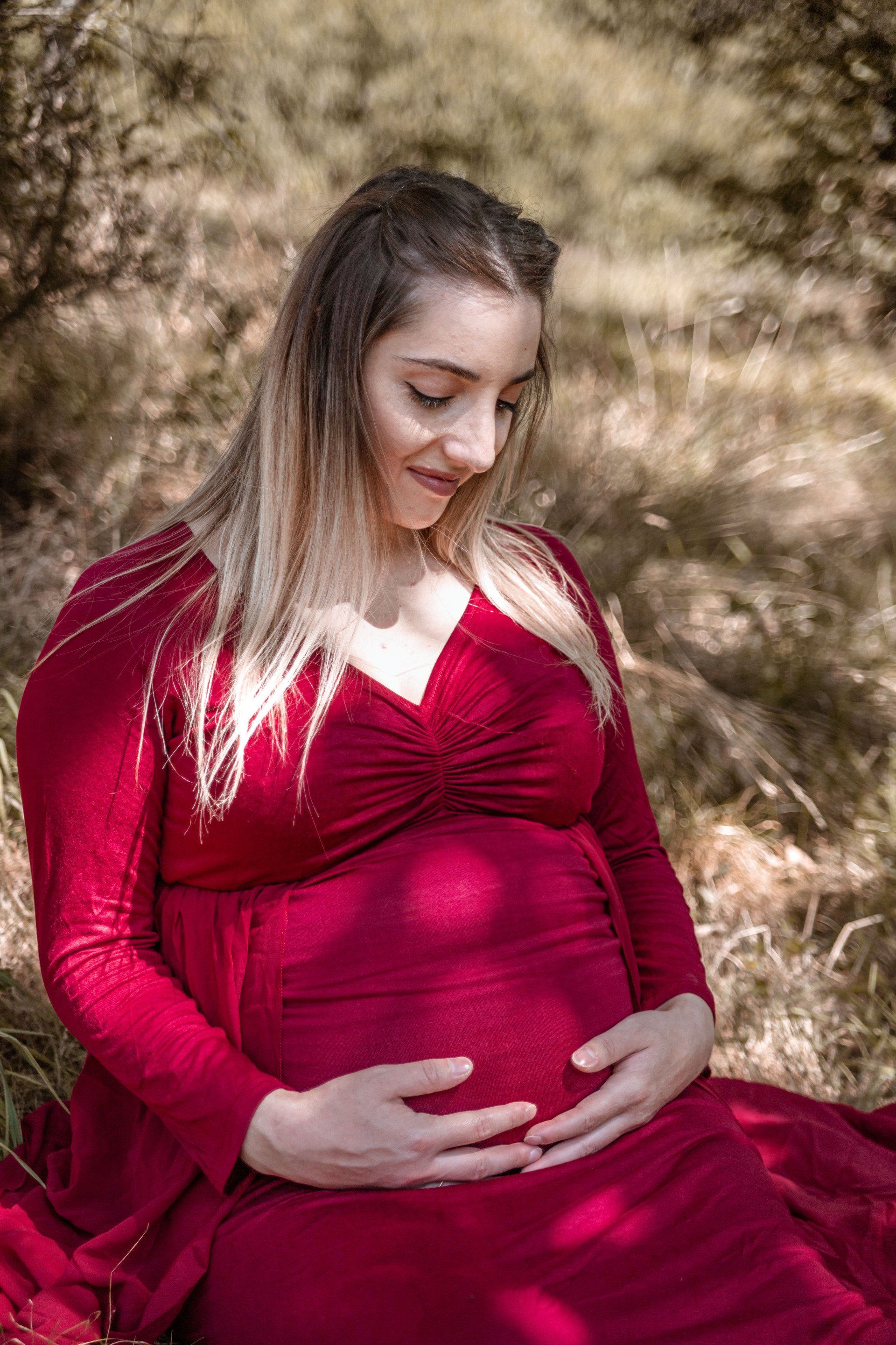 Photographe grossesse saint-etienne