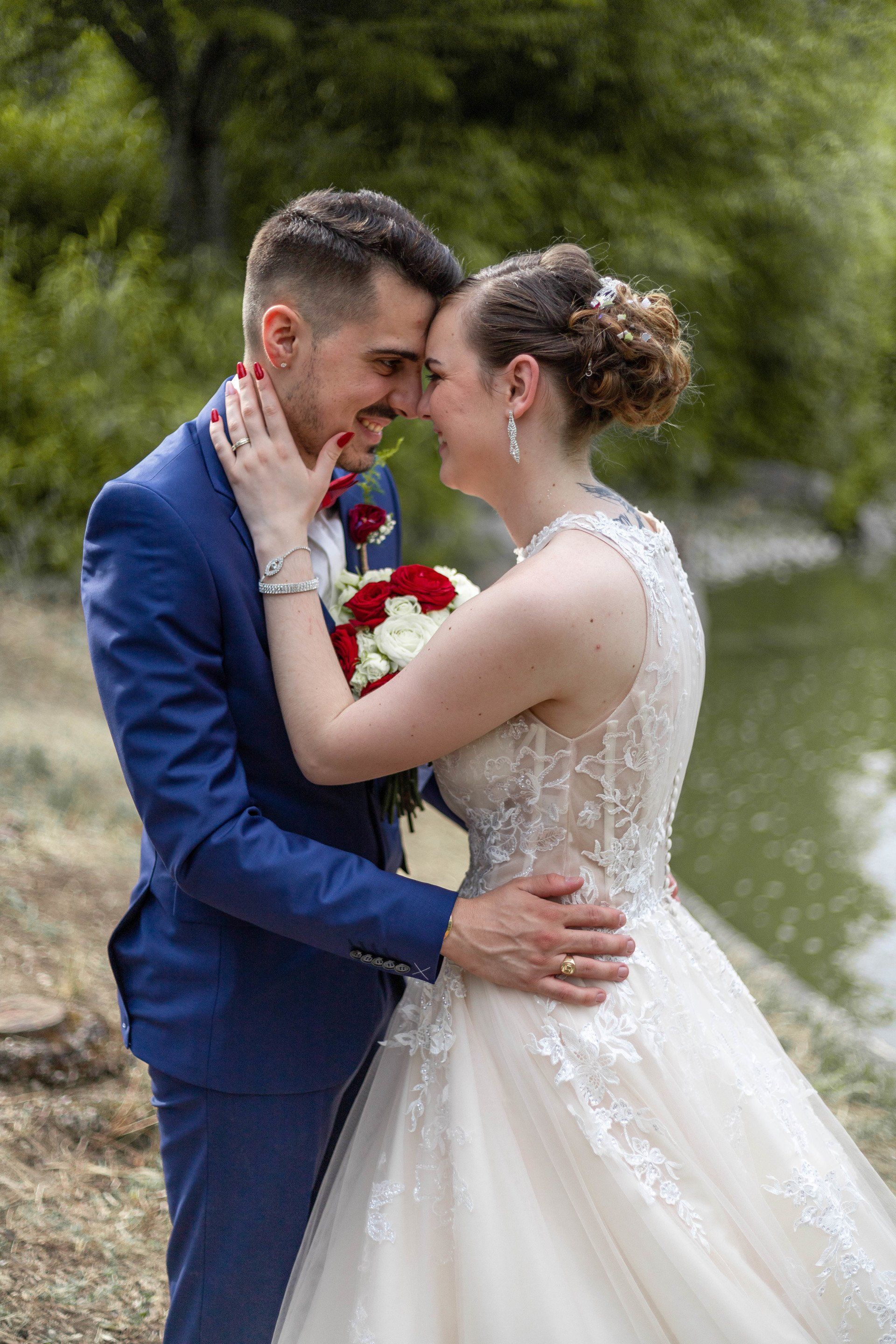 photographe de mariage loire 42