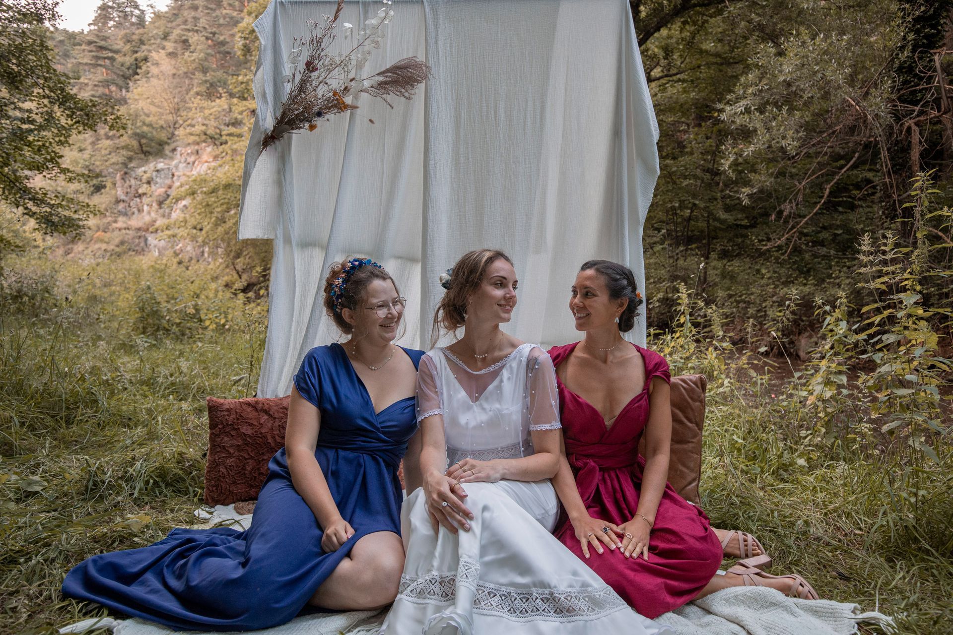 photographe de mariage dans la loire 42 Roanne