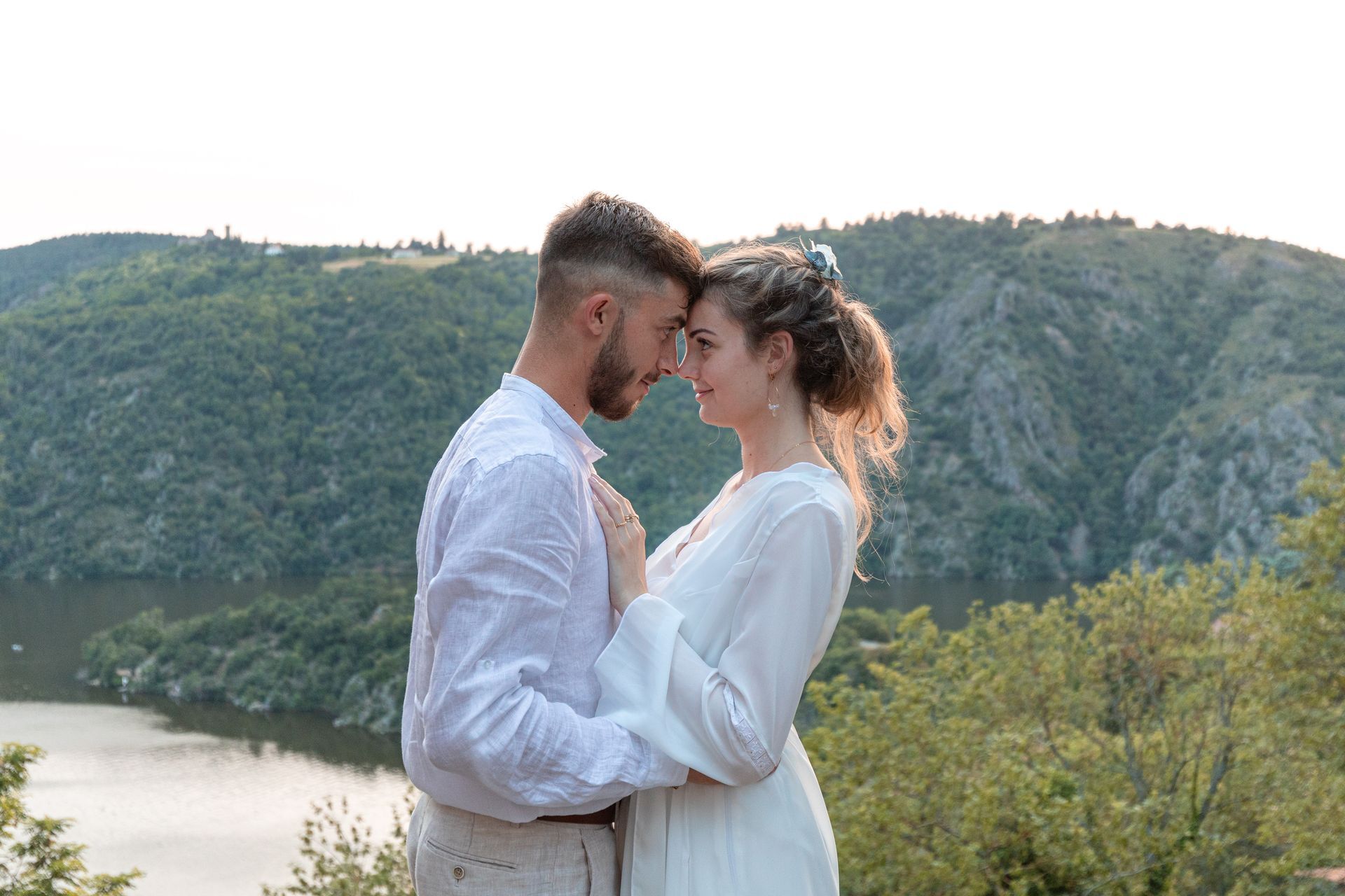 photographe de mariage dans la loire 42 roanne et mably