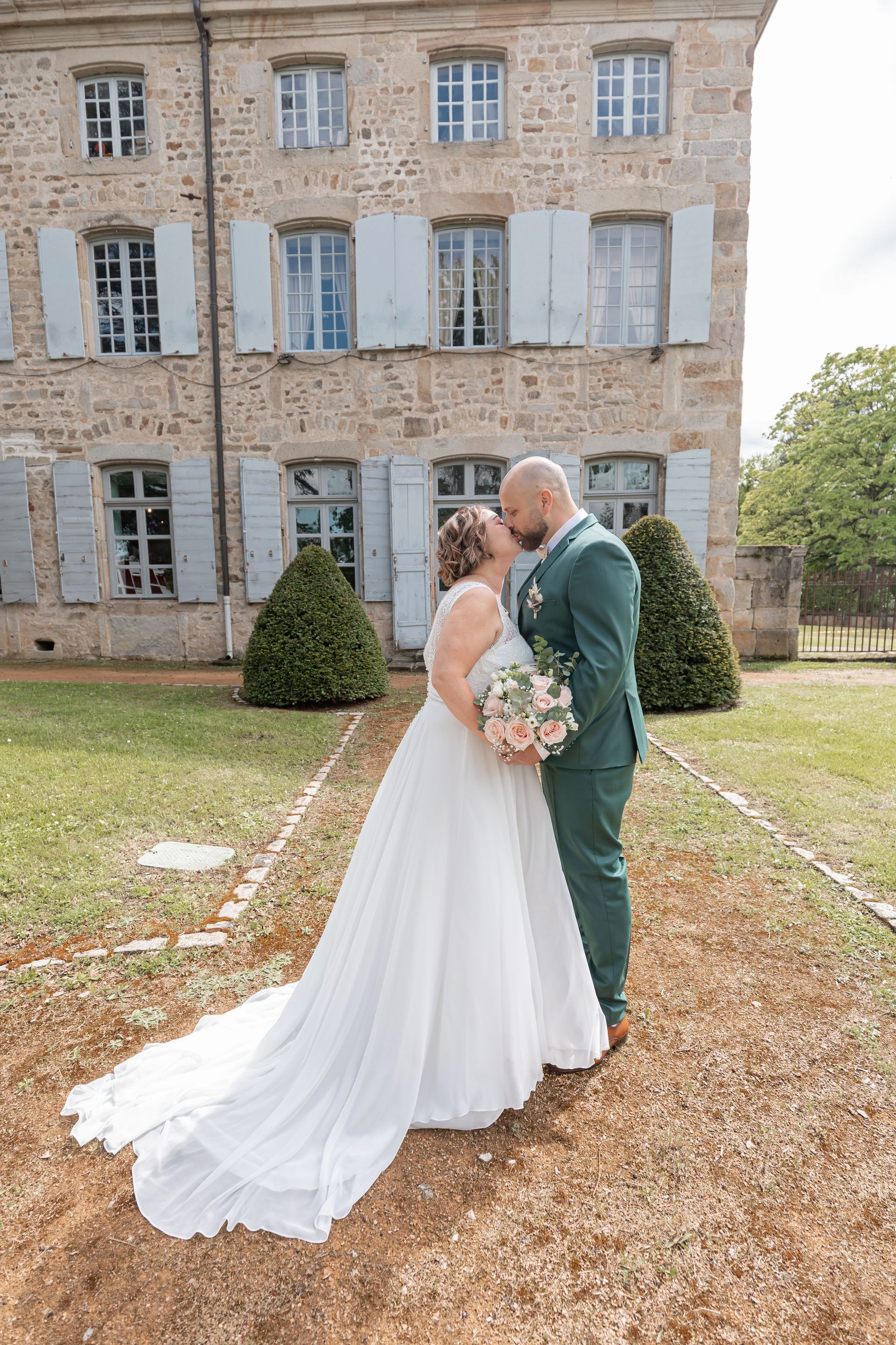 Photographe de mariage Loire 42