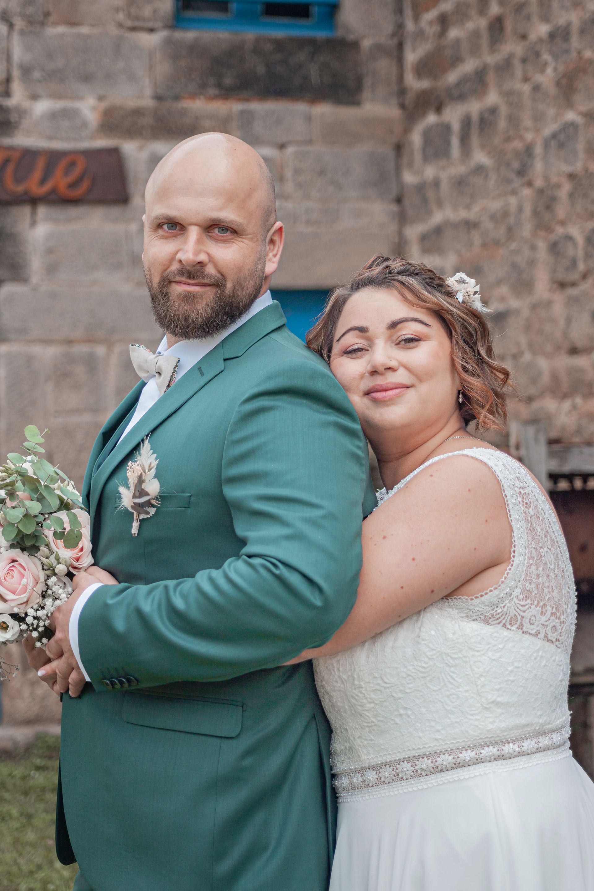 Photographe de mariage Loire 42