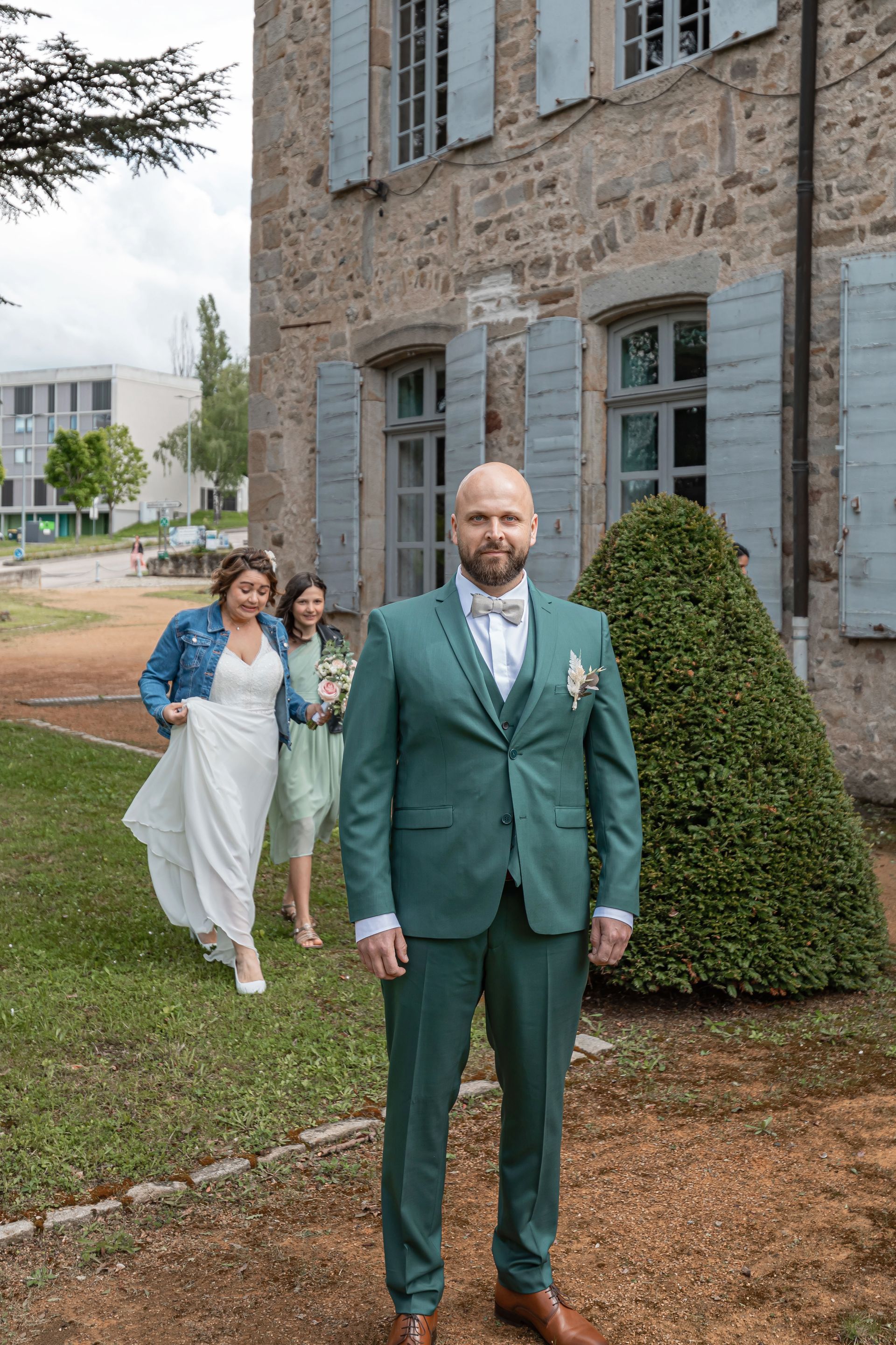 Photographe de mariage Saint-Chamond / Saint-Etienne