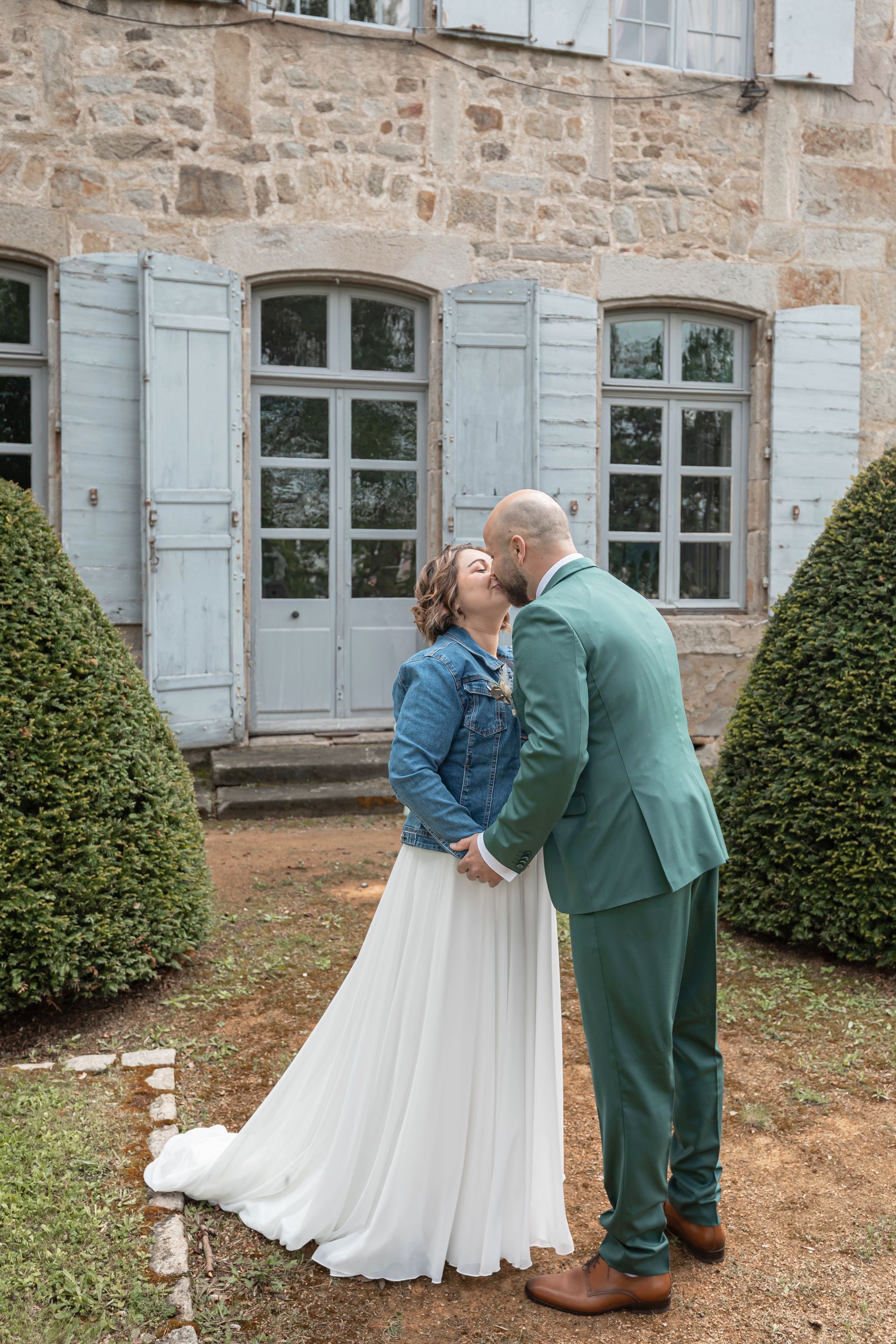 Photographe de mariage Saint-Chamond / Saint-Etienne