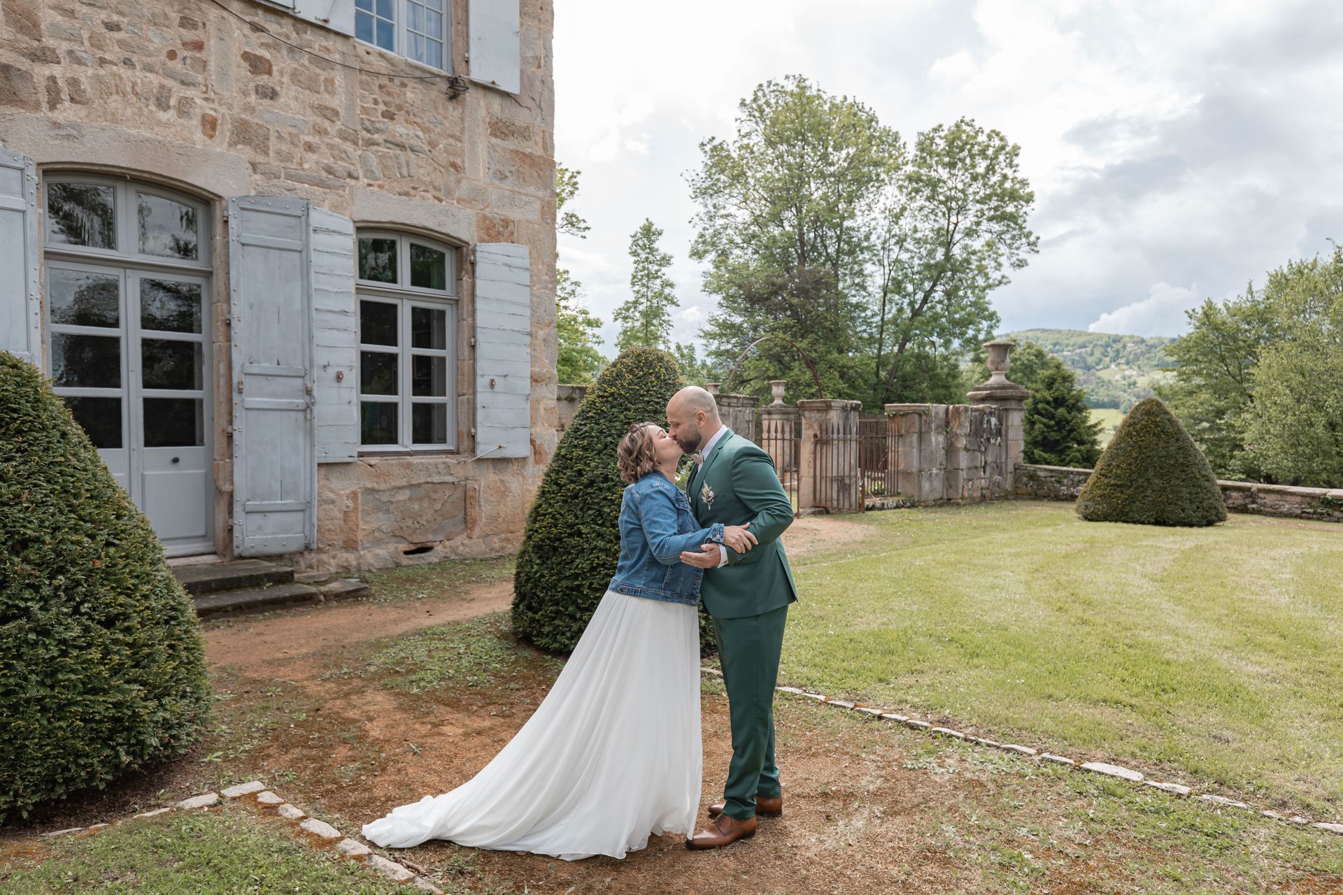 Photographe de mariage Saint-Chamond / Saint-Etienne
