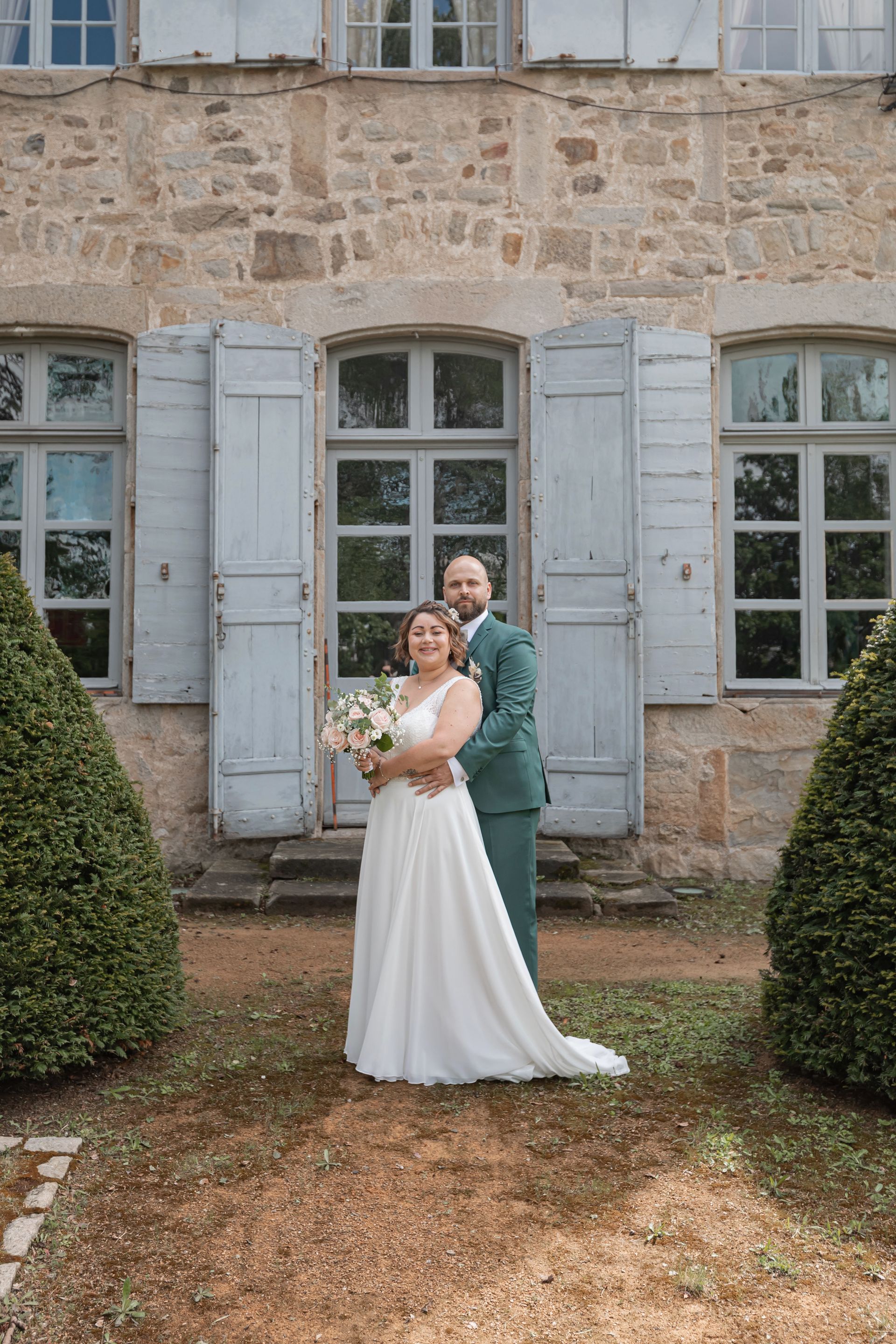 Photographe de mariage Loire 42
