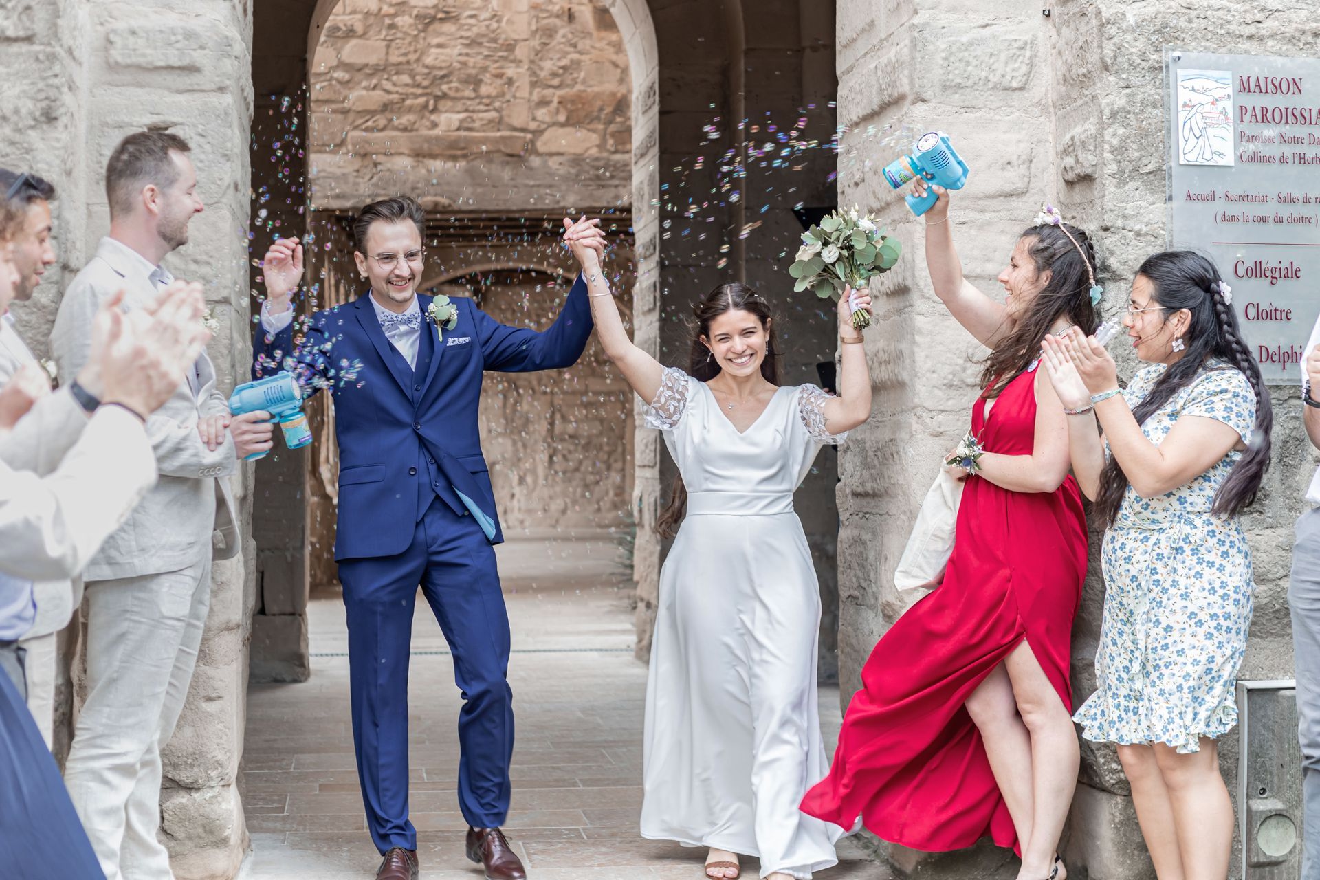 Photographe de mariage Saint-Chamond / Saint-Etienne