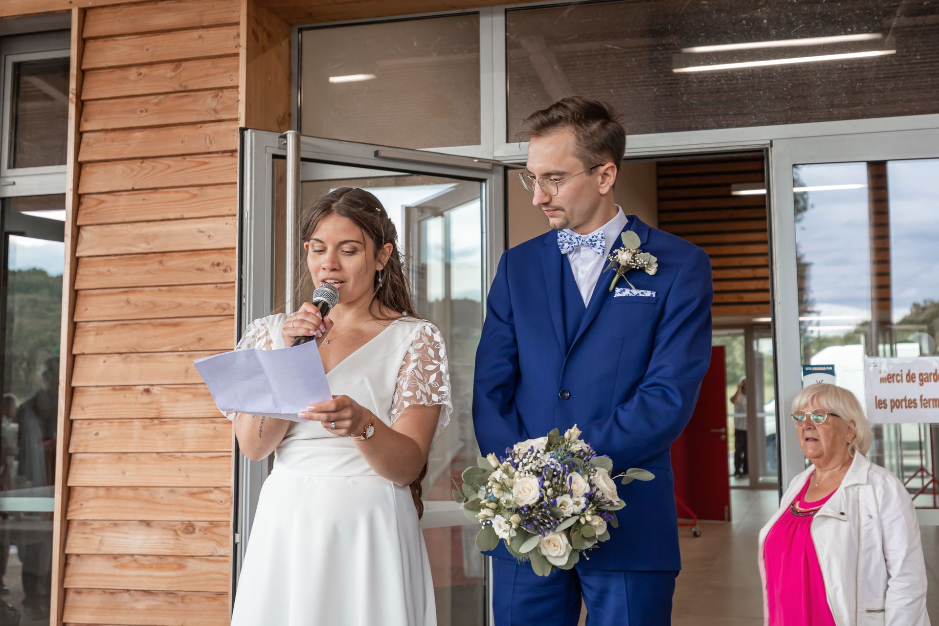 Photographe de mariage Saint-Chamond / Saint-Etienne