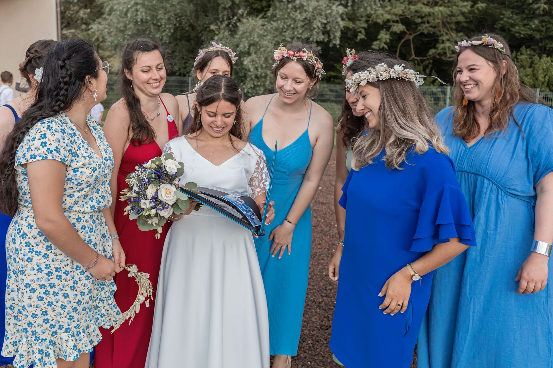 Photographe de mariage Saint-Chamond / Saint-Etienne