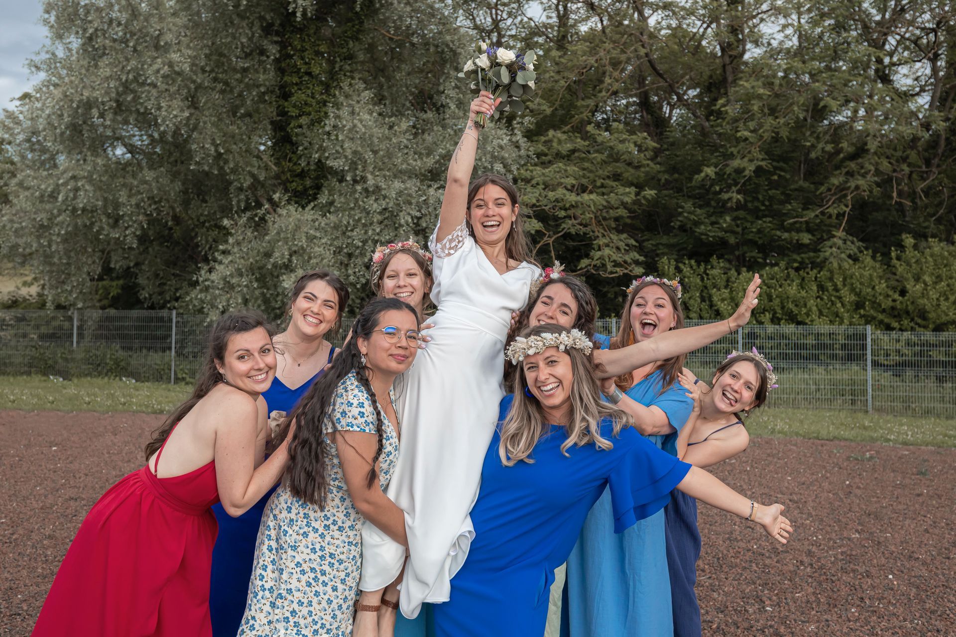 Photographe de mariage Saint-Chamond / Saint-Etienne