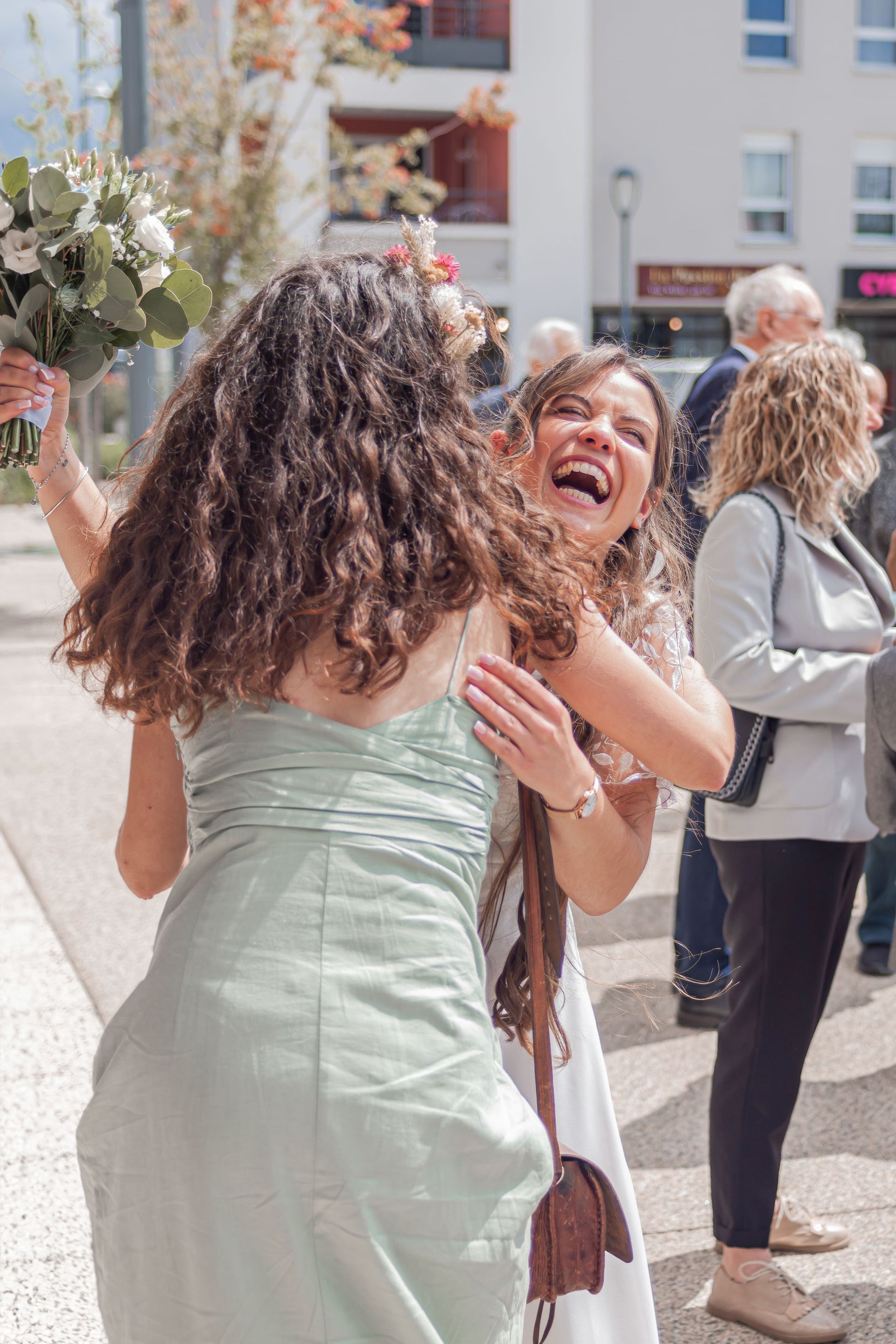 Photographe de mariage Saint-Chamond / Saint-Etienne