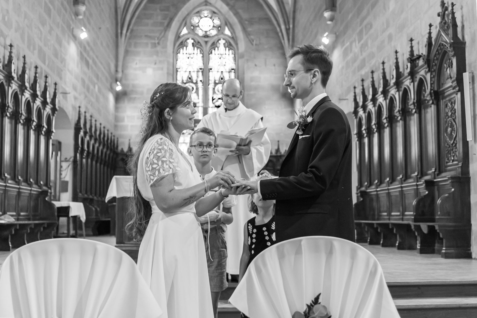 Photographe de mariage Saint-Chamond / Saint-Etienne