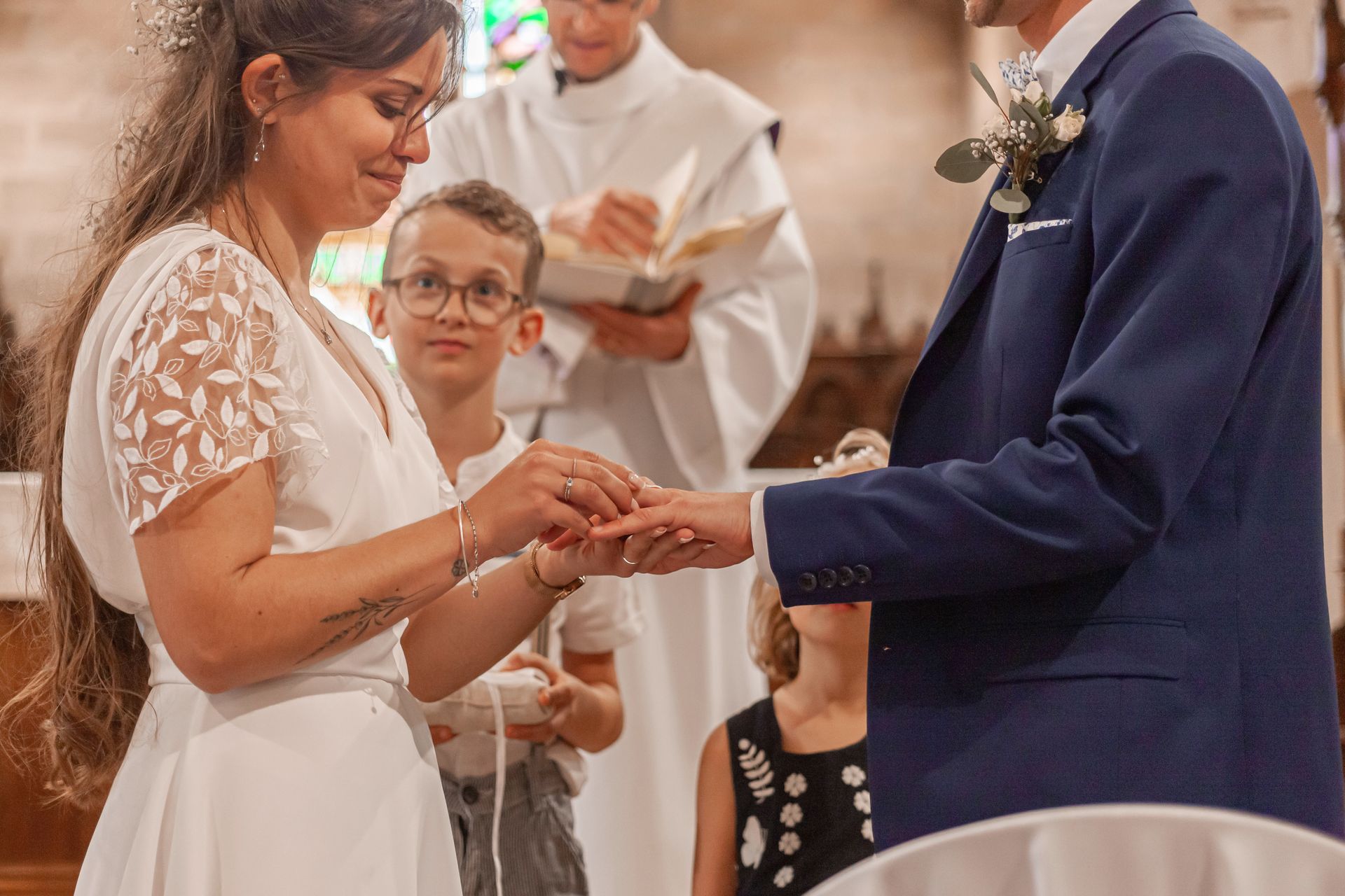 Photographe de mariage Saint-Chamond / Saint-Etienne