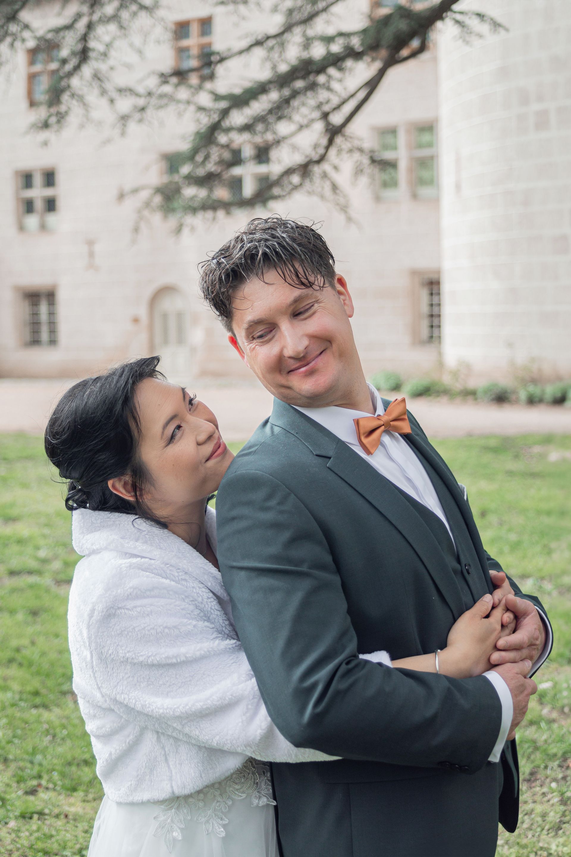 lieu photo de mariage Saint-Etienne / Loire