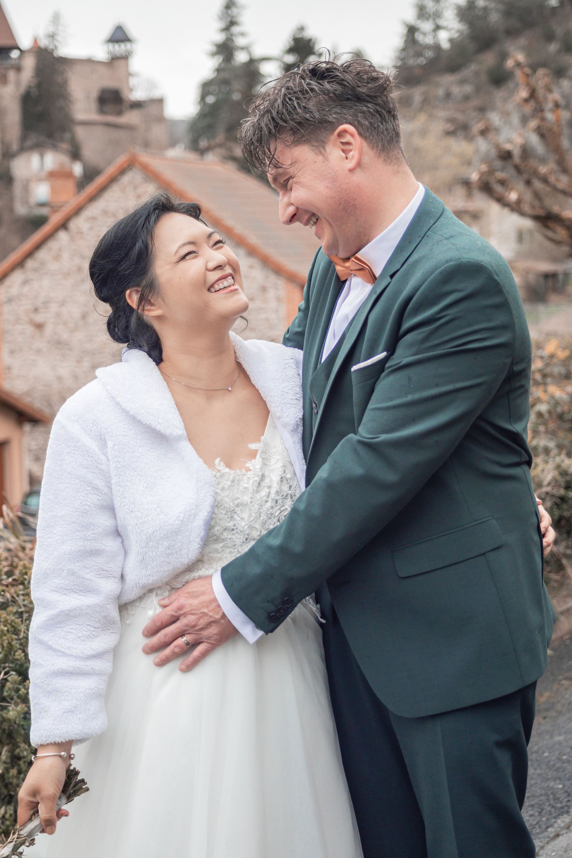 photographe de mariage bohème saint-etienne