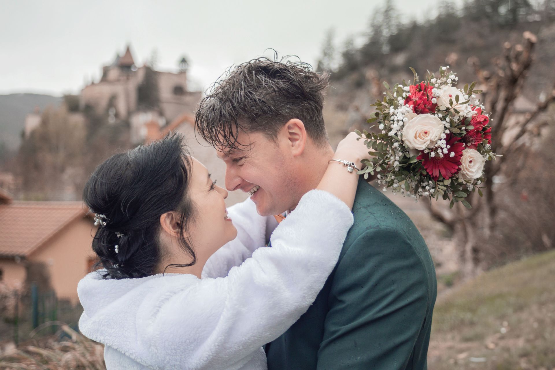 mariage dans la loire, photographe
