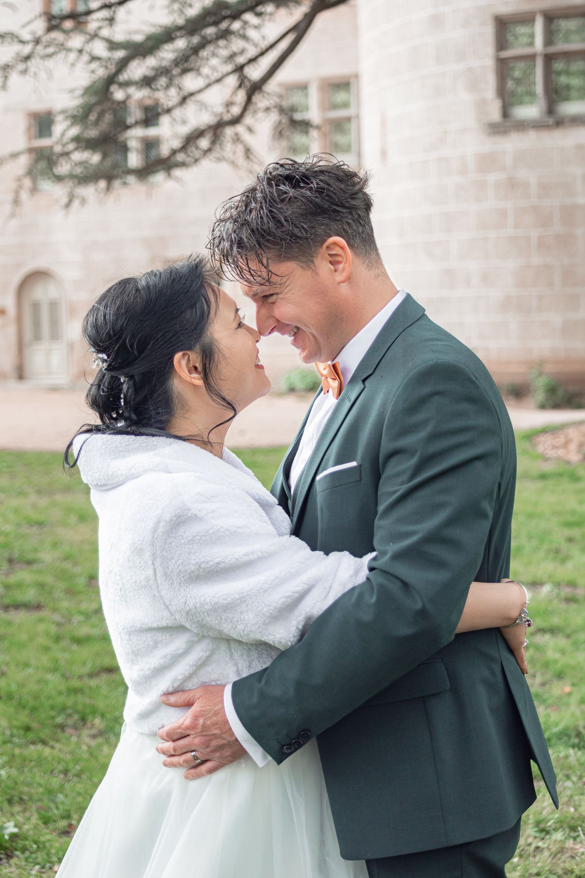 photos de mariage dans le département de la loire42