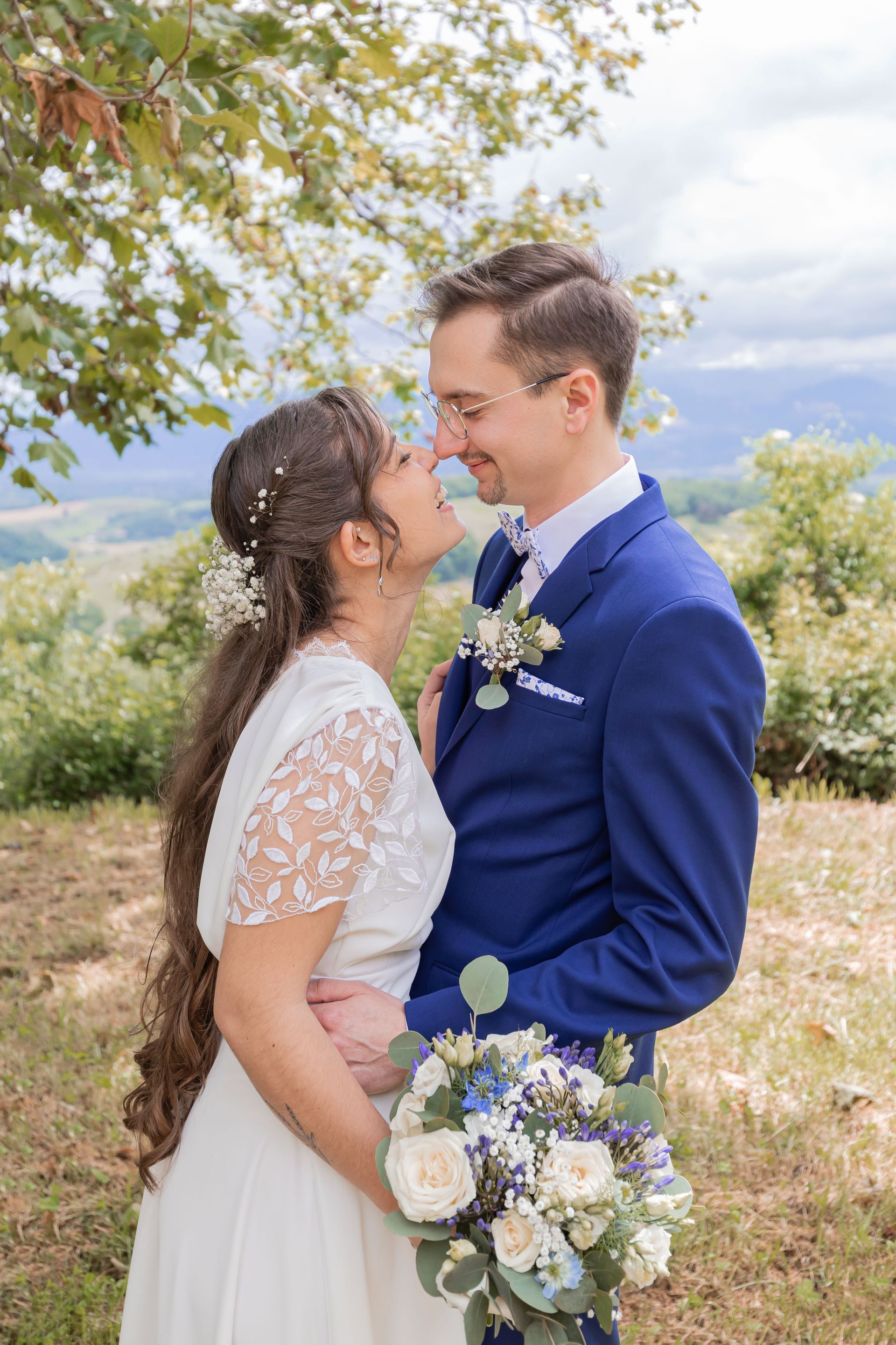 Photographe de mariage Saint-Chamond / Saint-Etienne