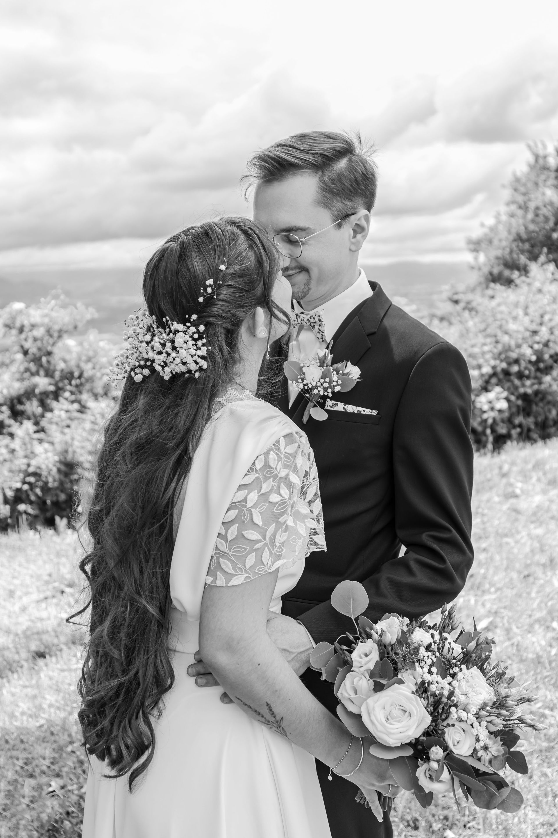 Photographe de mariage Saint-Chamond / Saint-Etienne