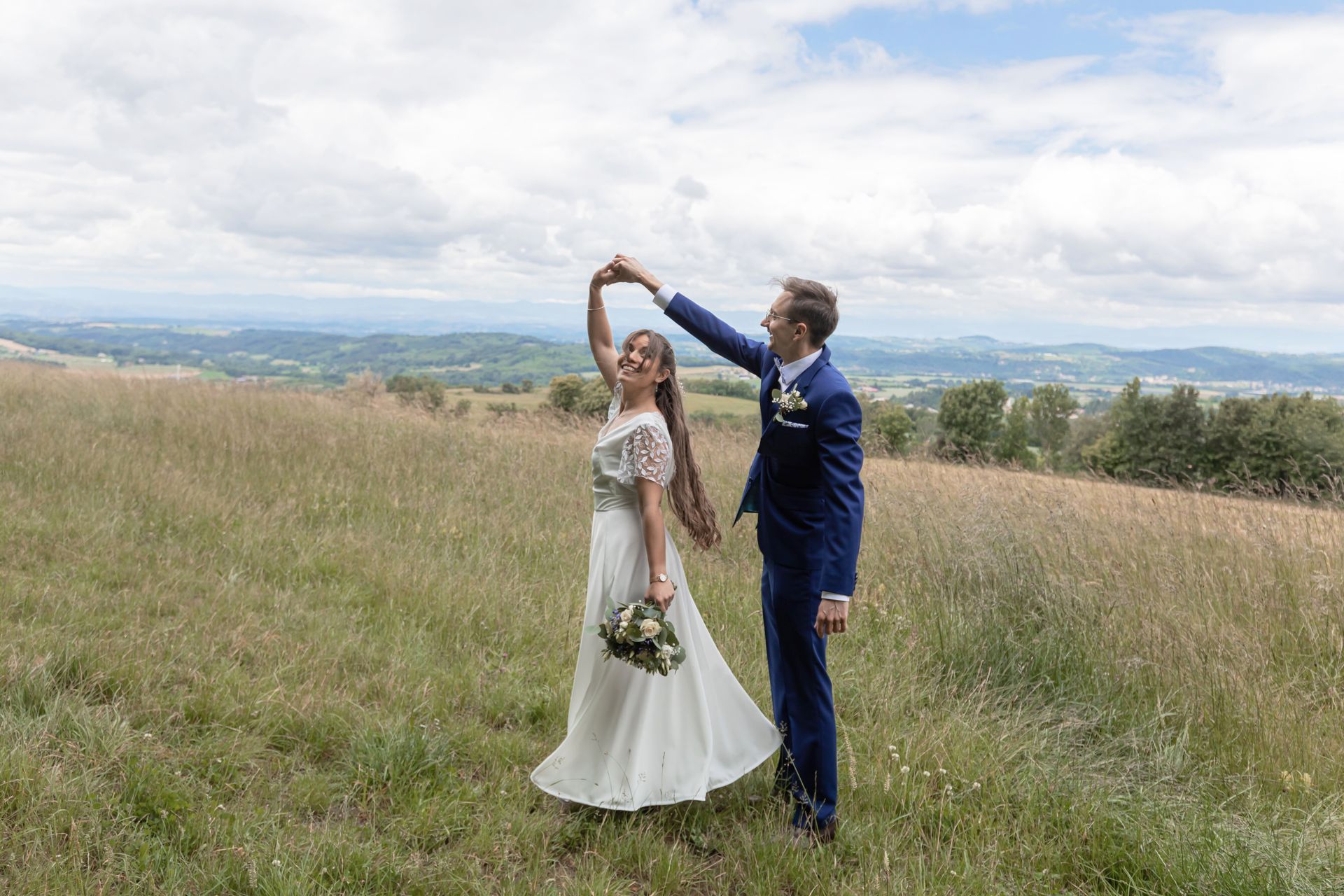 Photographe de mariage Saint-Chamond / Saint-Etienne
