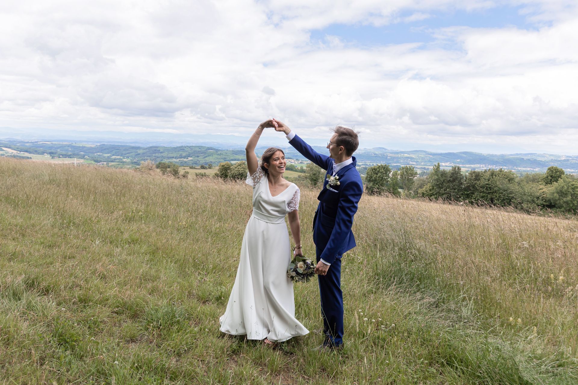 Photographe de mariage Saint-Chamond / Saint-Etienne