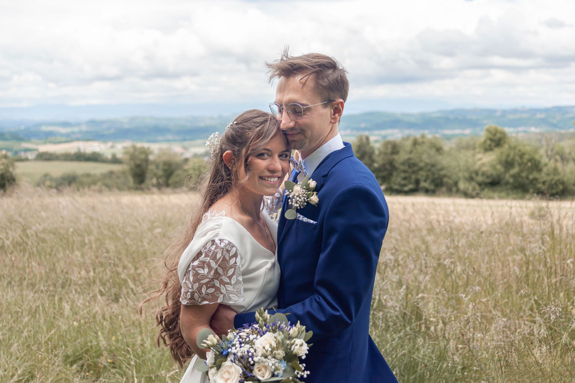 Photographe de mariage Saint-Chamond / Saint-Etienne