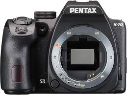 Avis sur le reflex penrtax k 70 Meilleur reflex