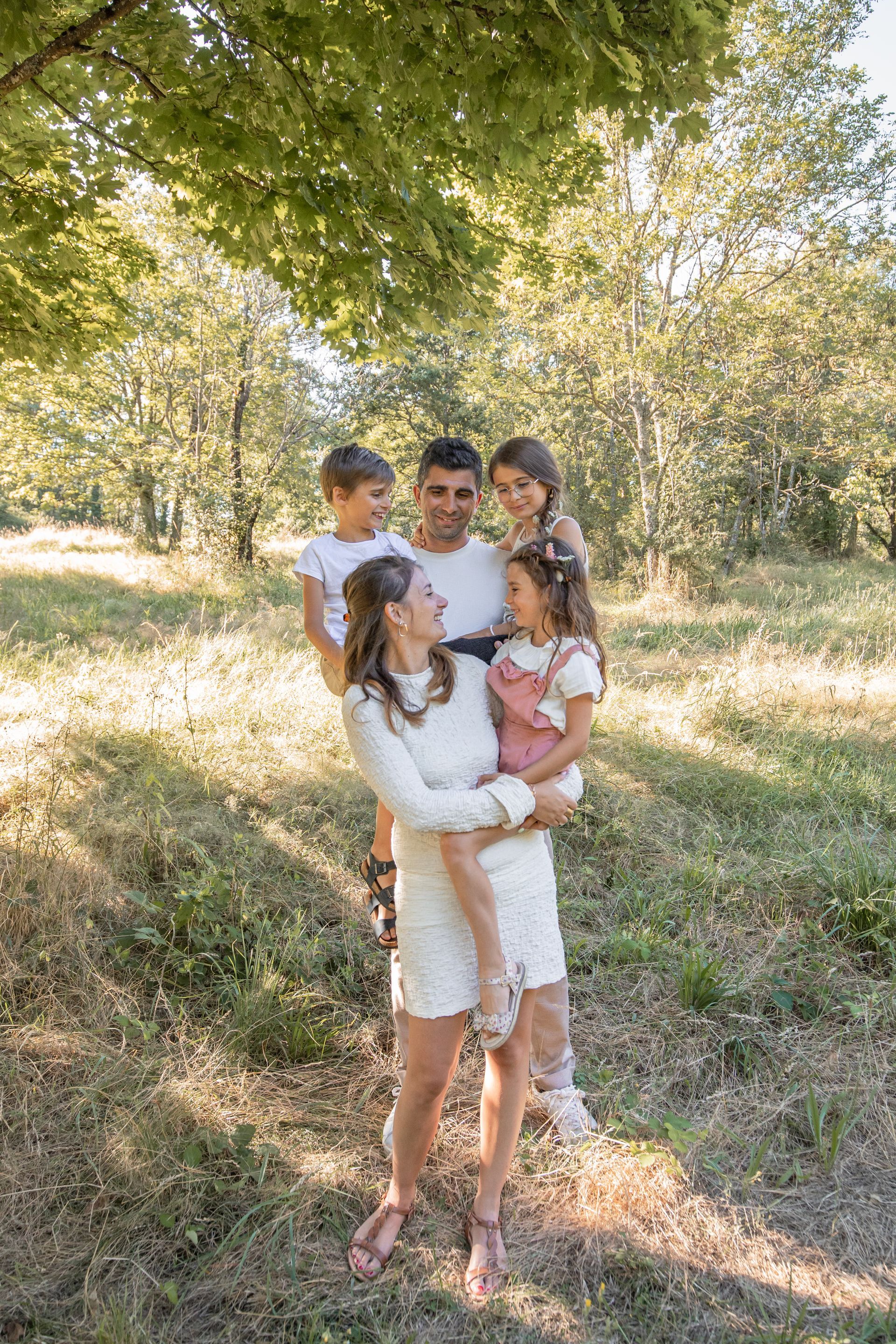 photographe de famille à saint-etienne