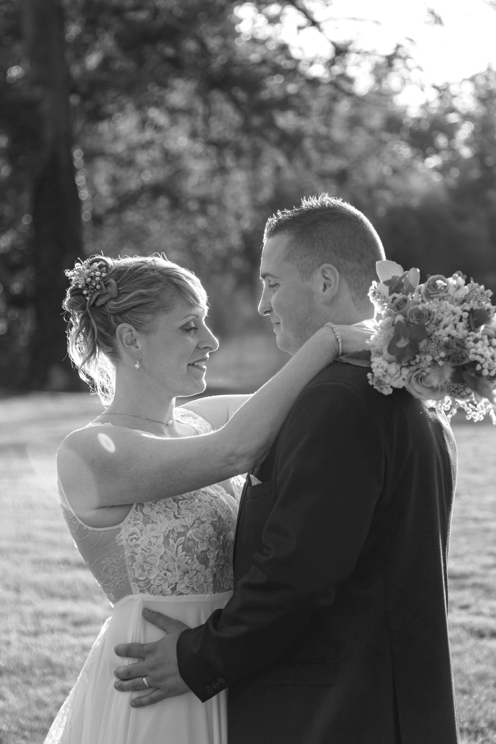 photo de mariage dans la Loire 42