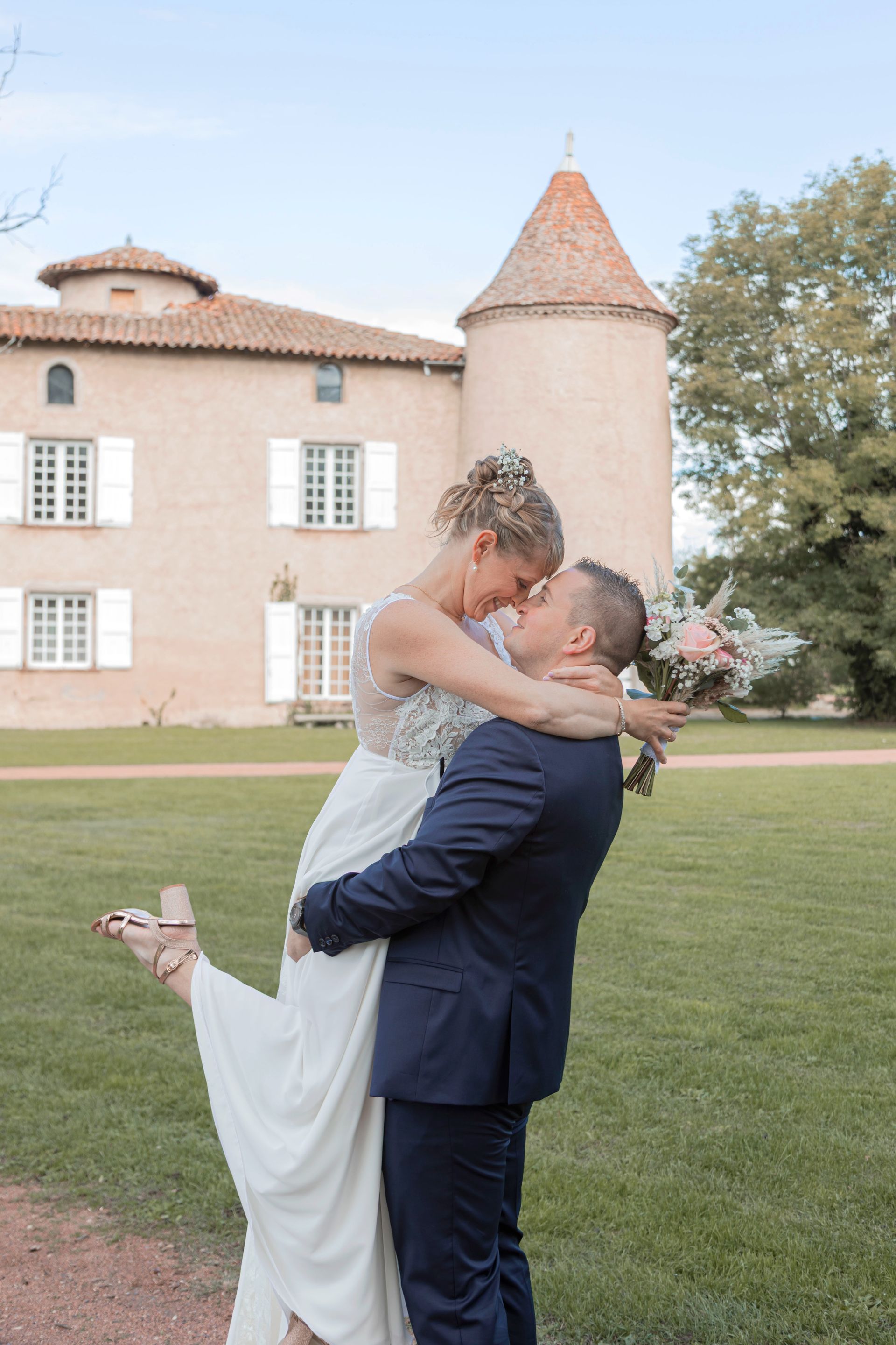 photographe mariage style naturel saint-etienne